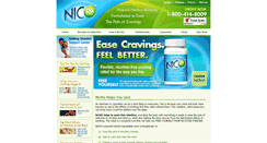 Desktop Screenshot of nicrx.com