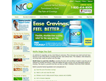 Tablet Screenshot of nicrx.com